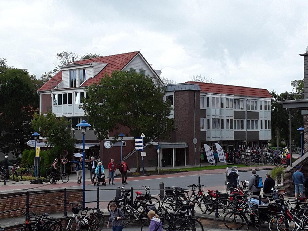 Mingers Hotel Neuharlingersiel Luaran gambar