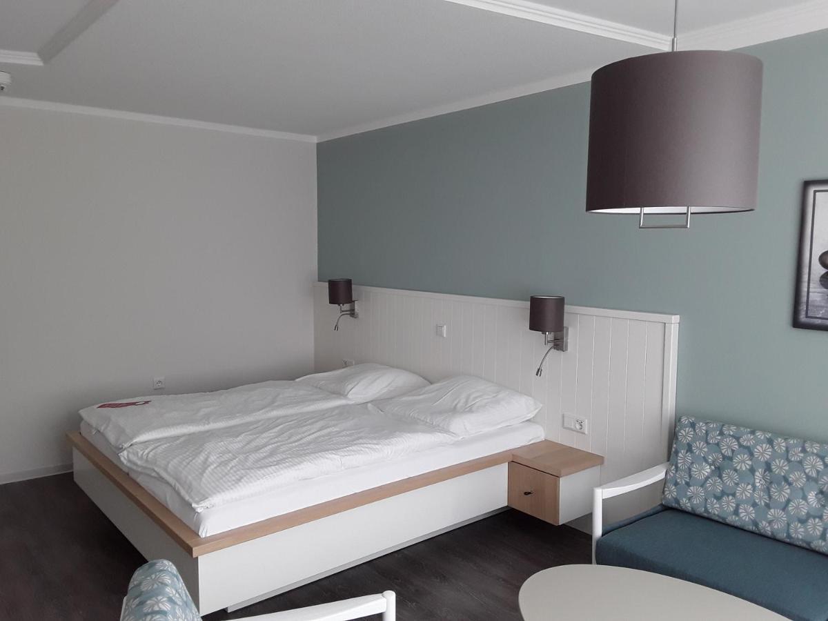Mingers Hotel Neuharlingersiel Luaran gambar