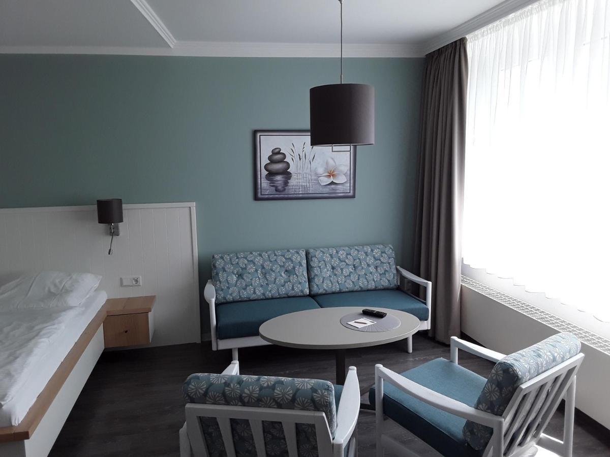 Mingers Hotel Neuharlingersiel Luaran gambar