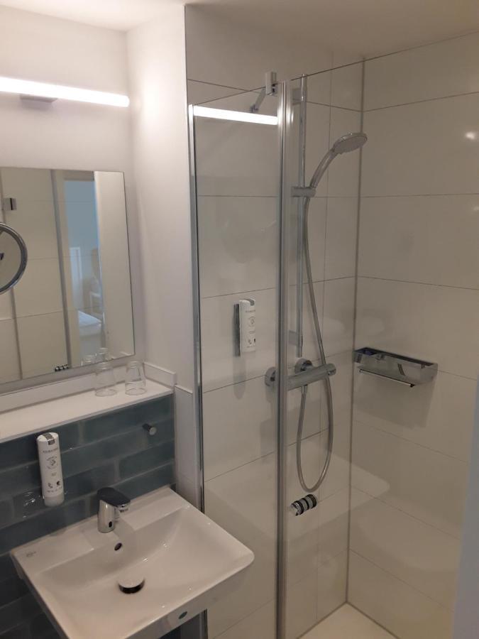 Mingers Hotel Neuharlingersiel Luaran gambar