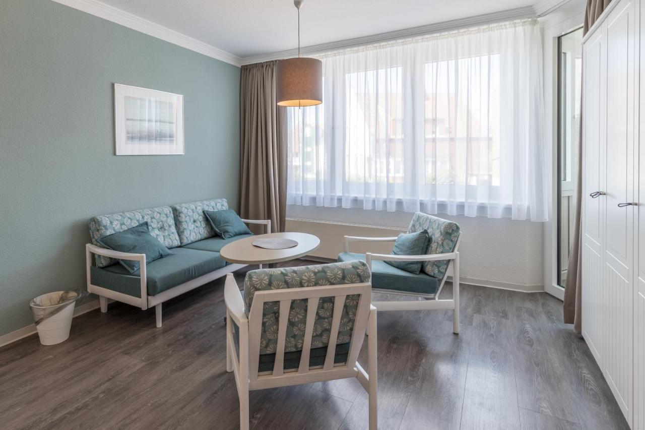 Mingers Hotel Neuharlingersiel Luaran gambar