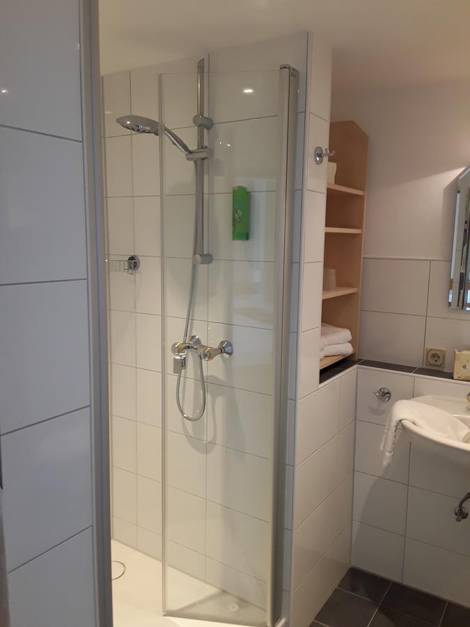 Mingers Hotel Neuharlingersiel Luaran gambar