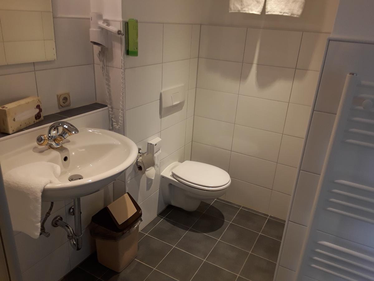 Mingers Hotel Neuharlingersiel Luaran gambar